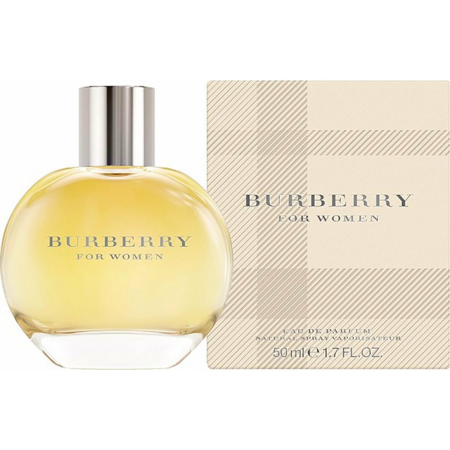 BURBERRY for Women EDP 50ml